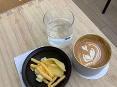 -Onirii Coffee(长乐路店)