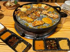 -胖记烤肉(江汉路店)