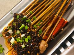 火焰小牛肉-神伙烧烤(江北黄泥塝店)