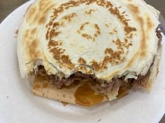 肉夹馍-子午路张记肉夹馍(翠华路店)