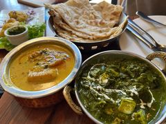 咖喱龙利鱼-克比叔叔印度餐厅Kebabs on the Grille(永康路分店)