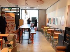 大堂-麦当劳(玉桥中路店)