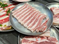 -姜虎东白丁烤肉(虹桥天地店)