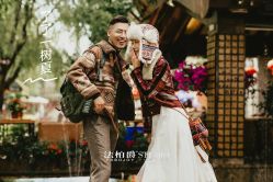 点击看大图 -太古映画婚纱摄影(天河店)