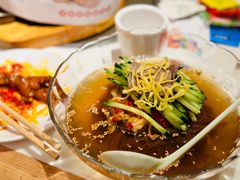 -七八冷面·延边朝鲜族美食(圣熙八号店)