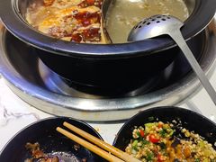 -钢管厂五区小郡肝火锅串串香(清河店)