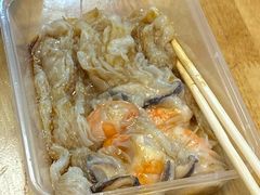 鲜虾香菇肠-山水肠粉(盐田店)