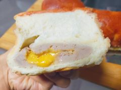 芋泥蛋黄流心吐司-麦陌(正弘城店)