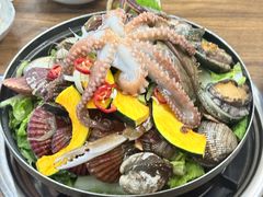 -真情鲍鱼海鲜汤