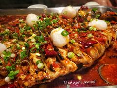 -鱼酷活鱼烤鱼(信息城店)