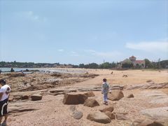 -青岛第三海水浴场