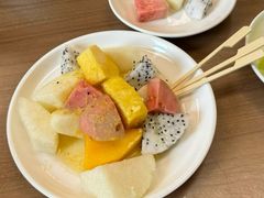 -立文冬·鲜活面(杭州太合商业中心店)