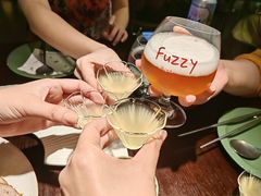 -Fuzzy Bistro 浮几韩餐·茶酒馆
