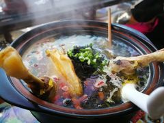 -九华山友谊土菜馆 小资餐厅