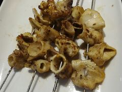 烤猪心管-金谷园饺子·烧烤·家宴(人大总店)