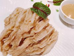 芥末鸭掌-四季民福烤鸭店(王府井灯市口店)