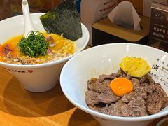 -Ramen满吉·豚骨拉面(丽园路店)