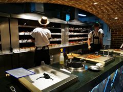 自助取餐区-汉巴味德(大悦城店)