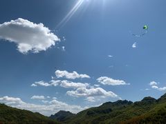 -玉渡山自然风景区