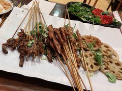 -林二哥宜烤官·宜宾小烧烤