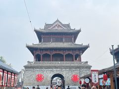 -白鹿原影视城