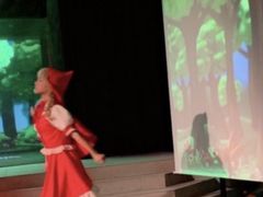 -彩色熊猫剧场