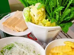 -圆山胜利碳火铜锅涮肉(马甸桥店)