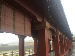-横店影视城明清宫苑园区