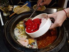 -唇辣号重庆老火锅(亦庄店)