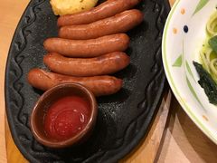 -萨莉亚意式餐厅(天河城购物中心店)