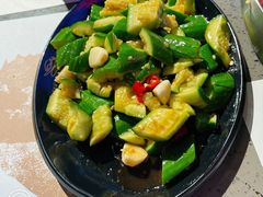 拍黄瓜-一棠龙虾(徐家汇城开YOYO店)
