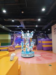 -哈尼兔家庭乐园(开发区万达店)