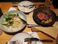 -The Diner X餐厅(青岛万象城店)