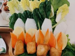 -阿鹏故事野生菌火锅(古城店)