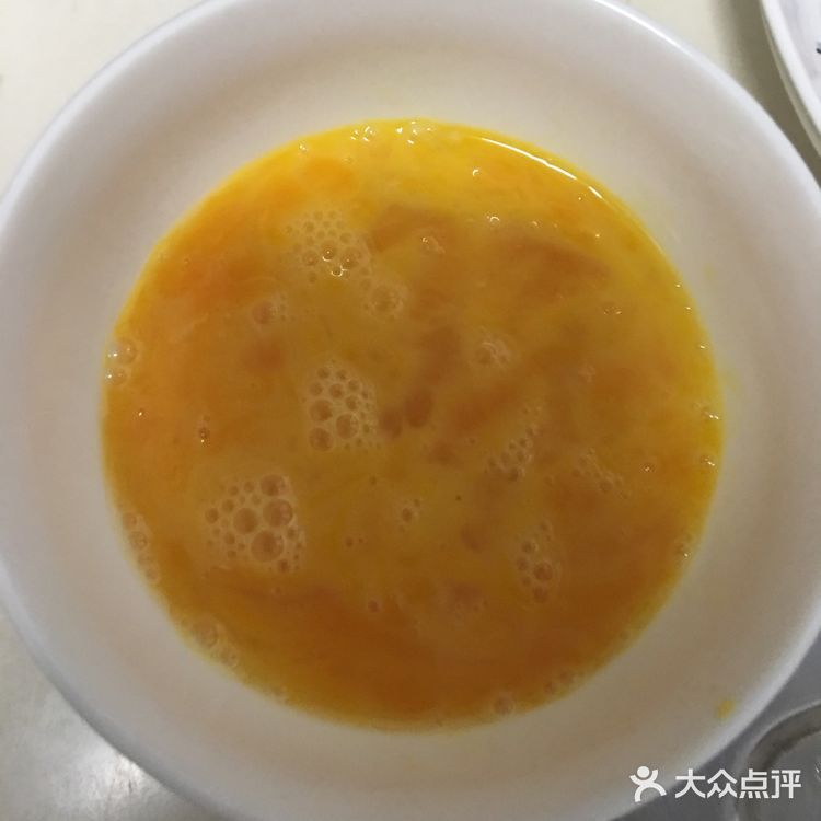 营养健康的家乡菜之银鱼炒蛋