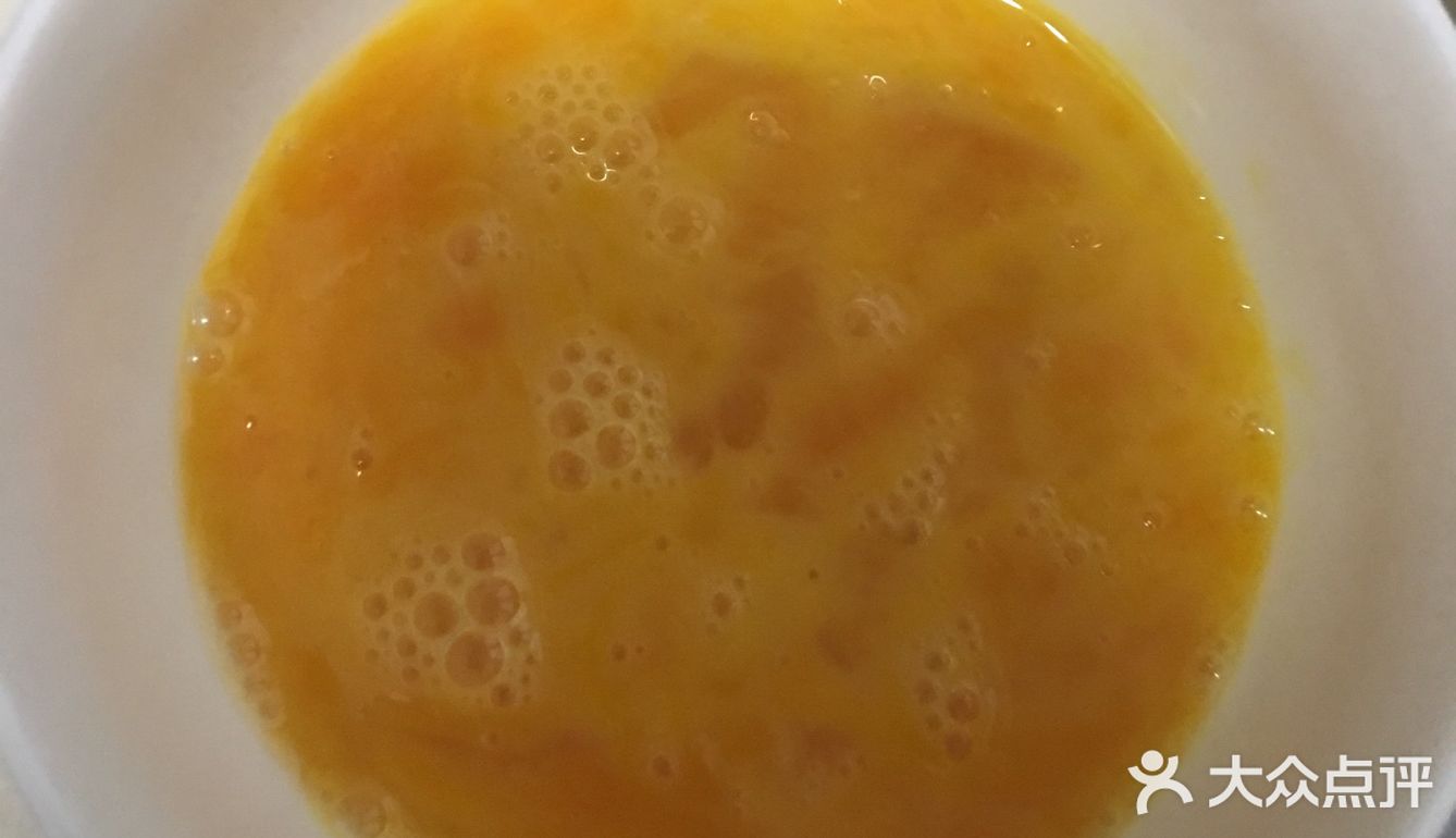 营养健康的家乡菜之银鱼炒蛋