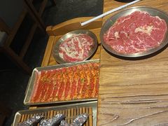 -西塔老太太泥炉烤肉(万柳华联店)