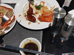 -上海锦江汤臣洲际大酒店壹阶层