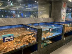 -东海怡品海鲜豆捞(舟宿夜江店)