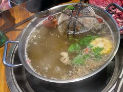 -潮味四季潮汕牛肉火锅(来凤街店)
