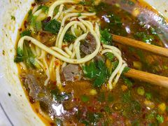 -杨记清芳牛肉拉面(京广路店)