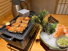 -大岛日本料理铁板烧(南通大饭店)