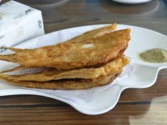 干炸舌头鱼-鲁前海沿儿