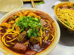 -白老三牛肉丸子面(平阳广场店)