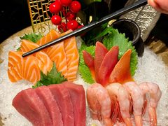 -蟹犇•帝王蟹雪蟹(陆家嘴店)