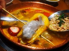 -洱火云南酸菜牛肉火锅(石景山当代商城店)