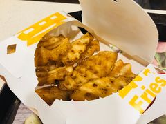 -麦当劳(未来城购物中心店)