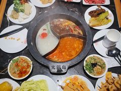 -火锅岛潮牌自助餐厅(天津天佑城店)