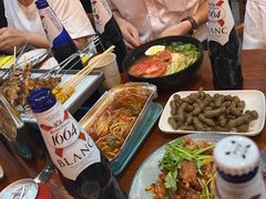 -大茗东北烧烤·鹤岗小串·老式麻辣烫(紫藤路店)