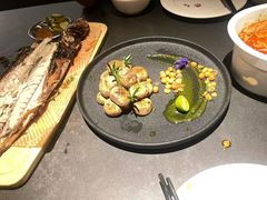 -烛影拾光观景餐厅·创意菜·摄影·小提琴(大唐不夜城店)